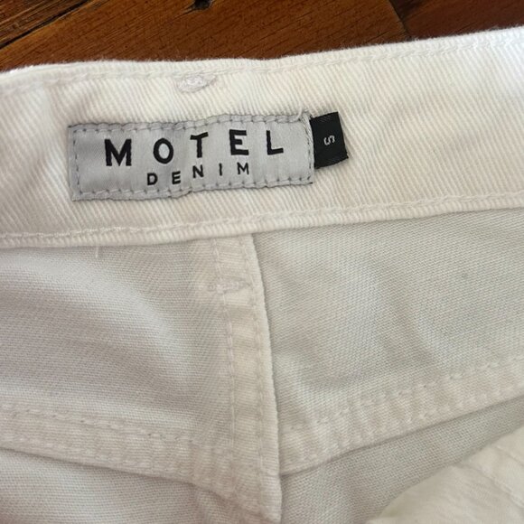 Motel Rocks Parallel Jeans - Picture 6 of 6